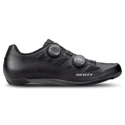 Превью  Велоботинки шоссейные SCOTT Road Vertec Boa Black/Silver